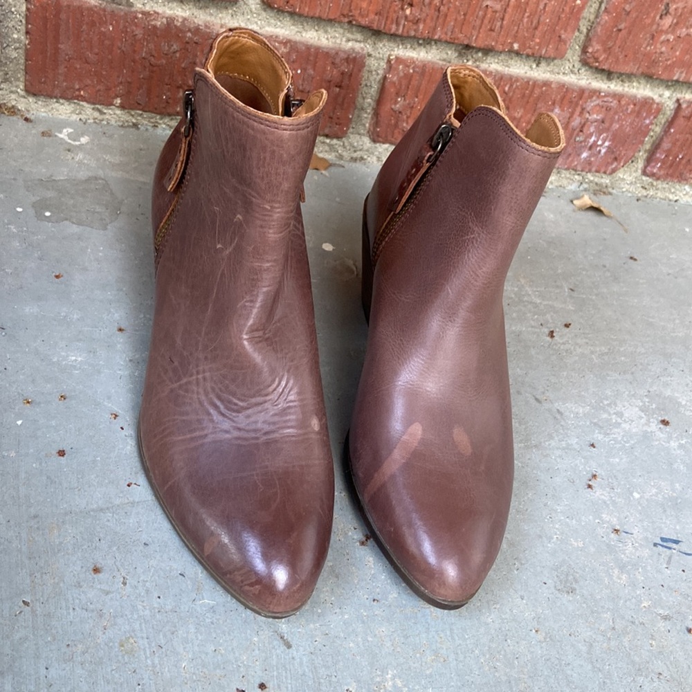 Frye Judith Booties - Picture 4 of 12